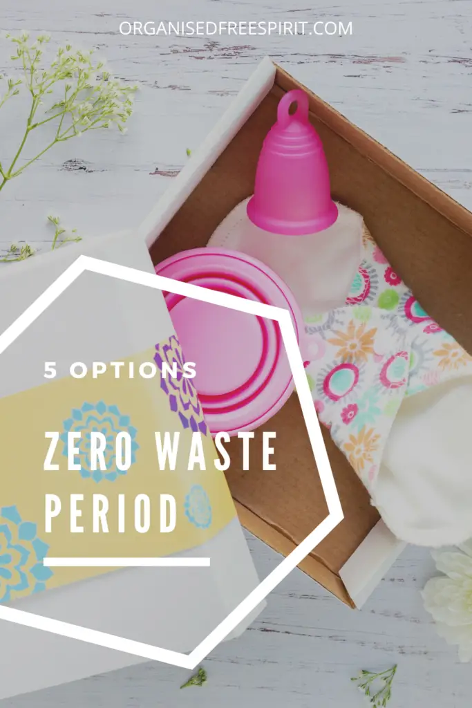 Zero Waste Periods PIN