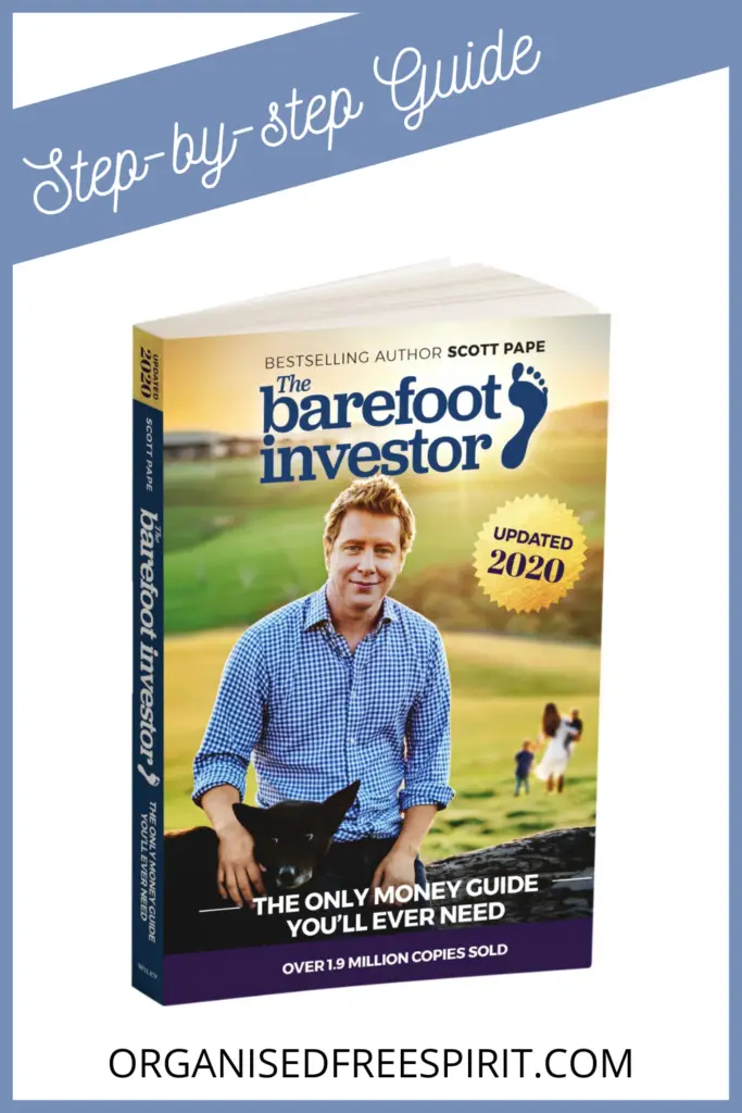 The Barefoot Investor Summary PIN