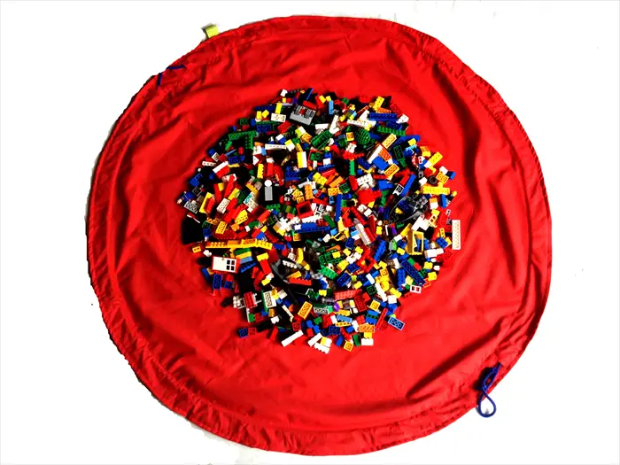 Lego Bag Mat