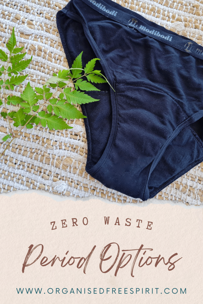 Zero Waste Periods PIN