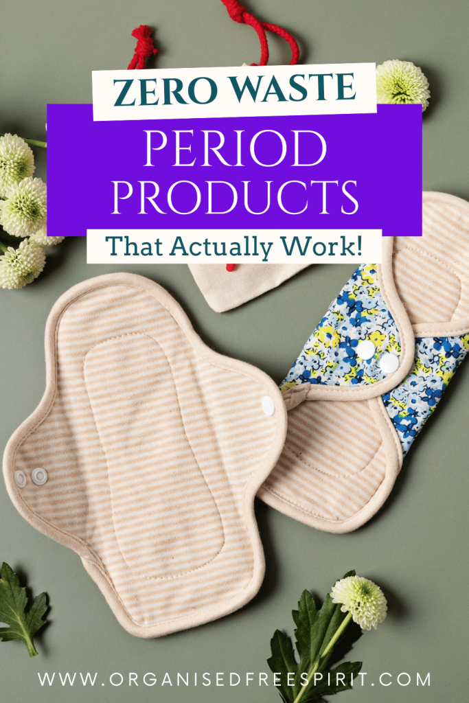 Zero Waste Periods PIN