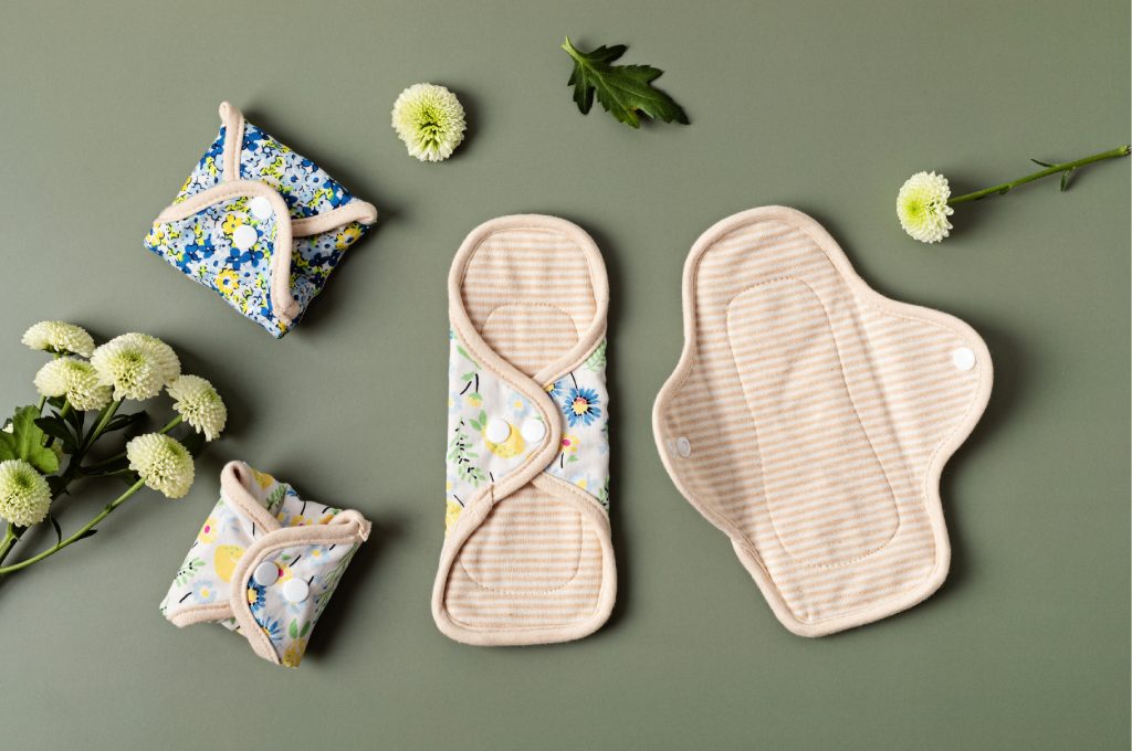 Reusable Cloth Pads & Liners