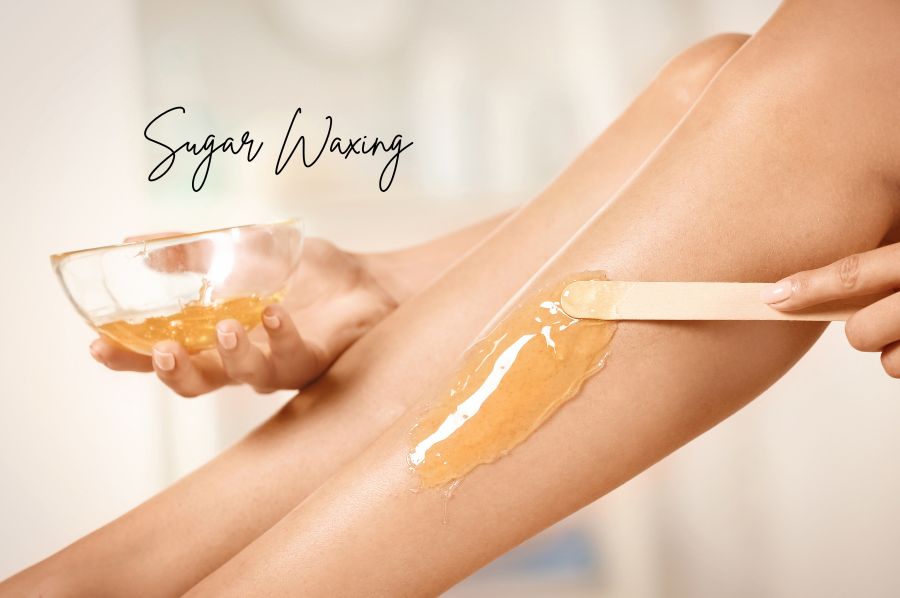 Sugar Waxing