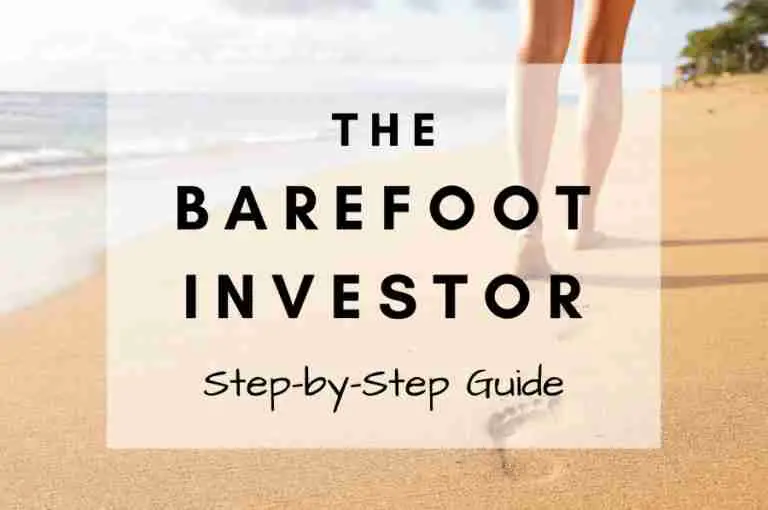 The Barefoot Investor Summay