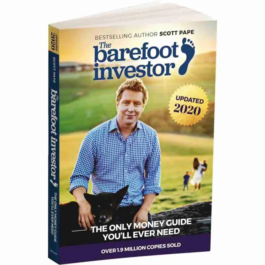 The Barefoot Investor