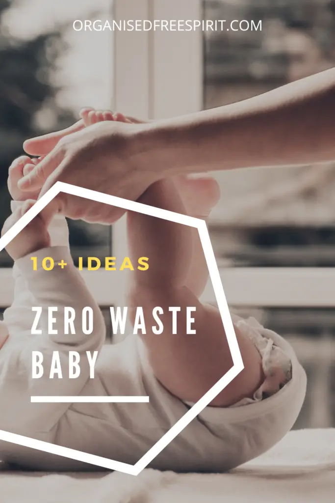 Zero Waste Baby PIN