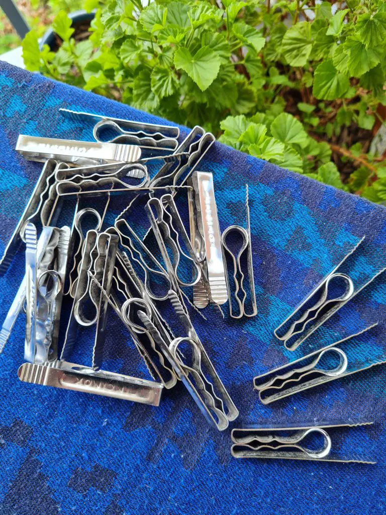 Pincinox Stainless Steel Pegs