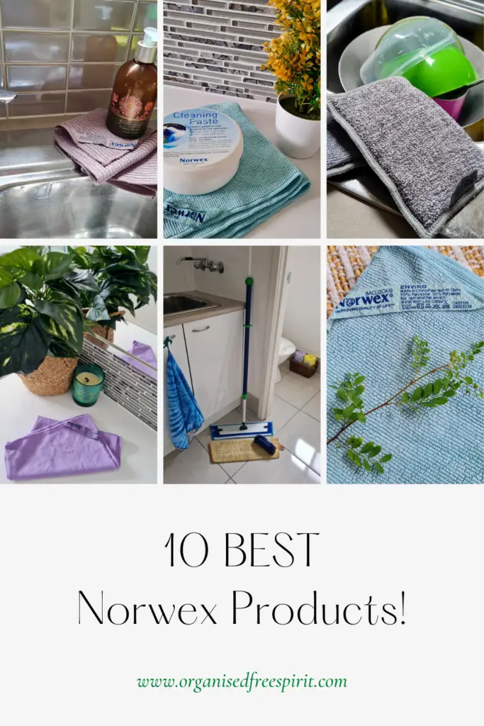 Best Norwex Products PIN
