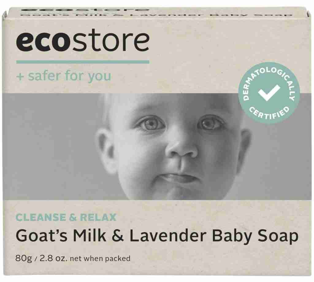 Ecostore Baby Soap