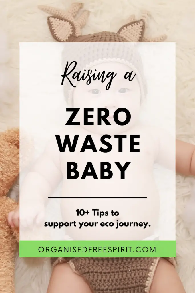Zero Waste Baby PIN