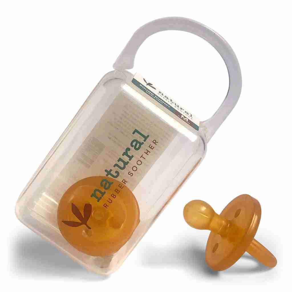 Natural Rubber Soothers