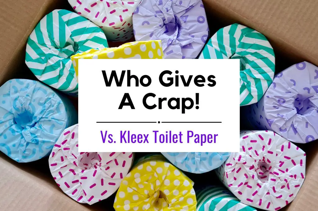 Who Gives A Crap Toilet Paper Review
