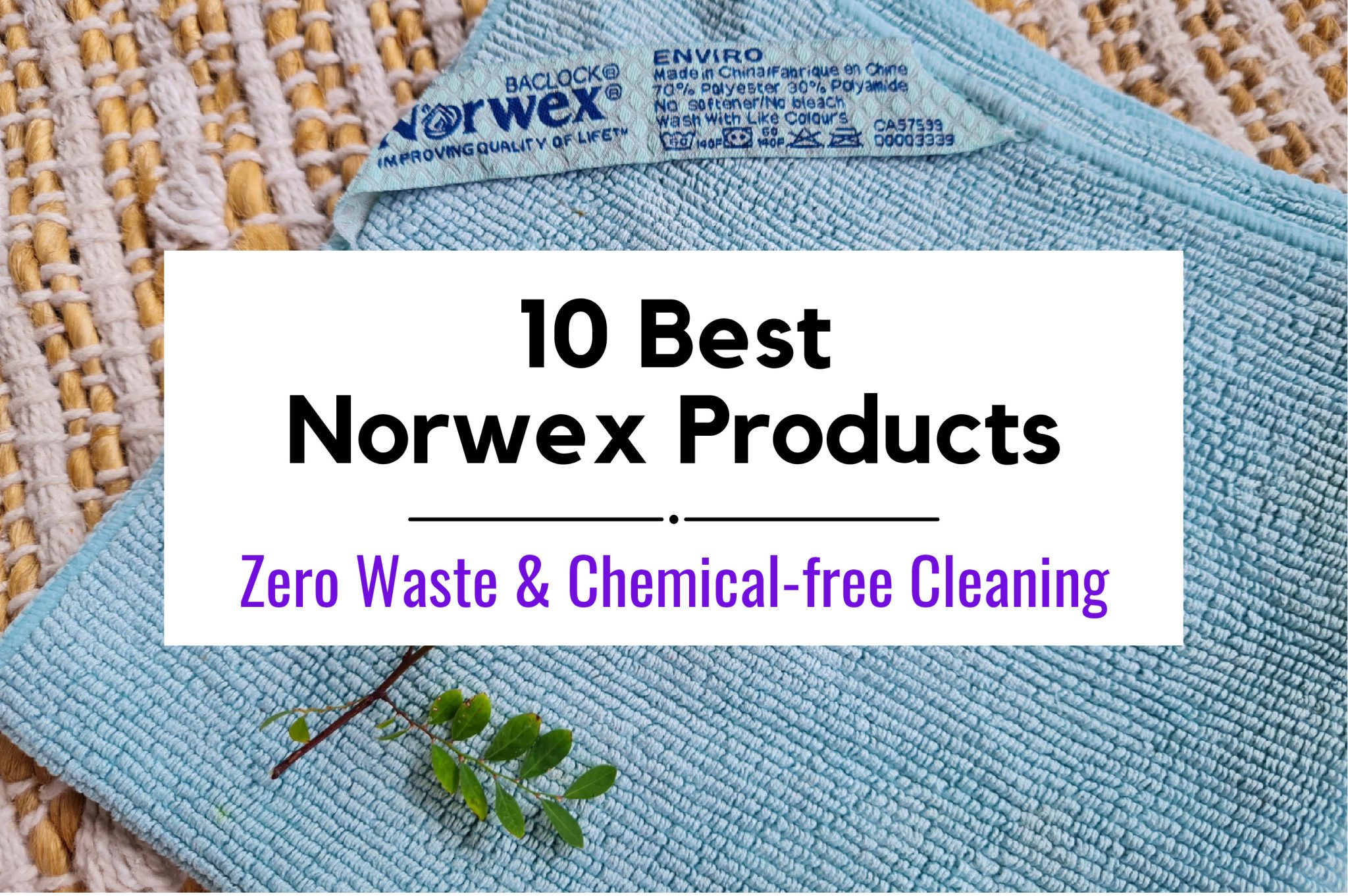 10 Best Norwex Products