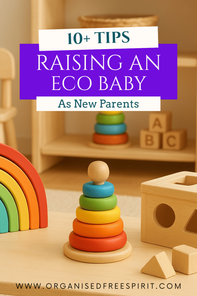 Zero Waste Baby PIN