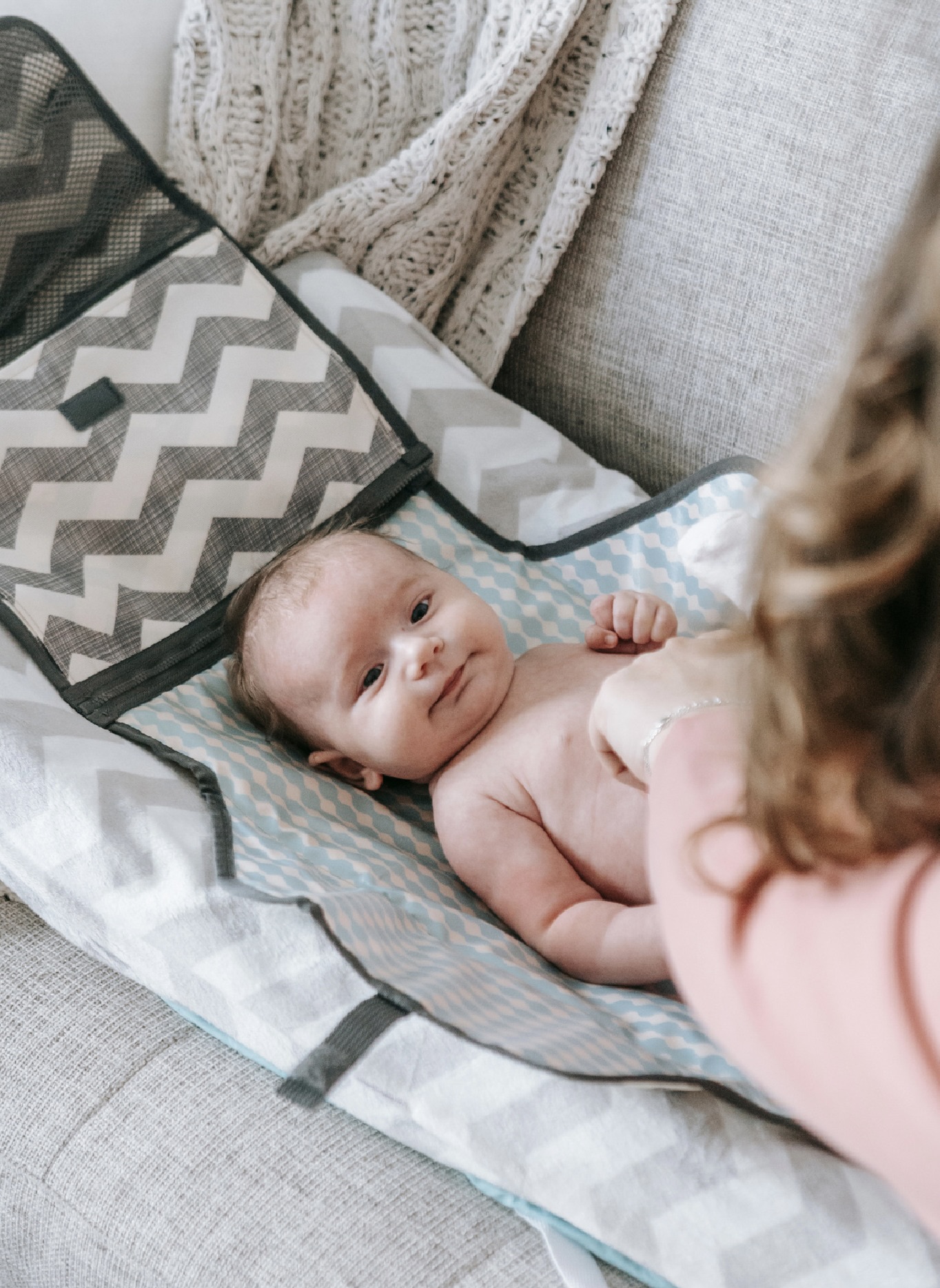 Reusable Baby Change Mat