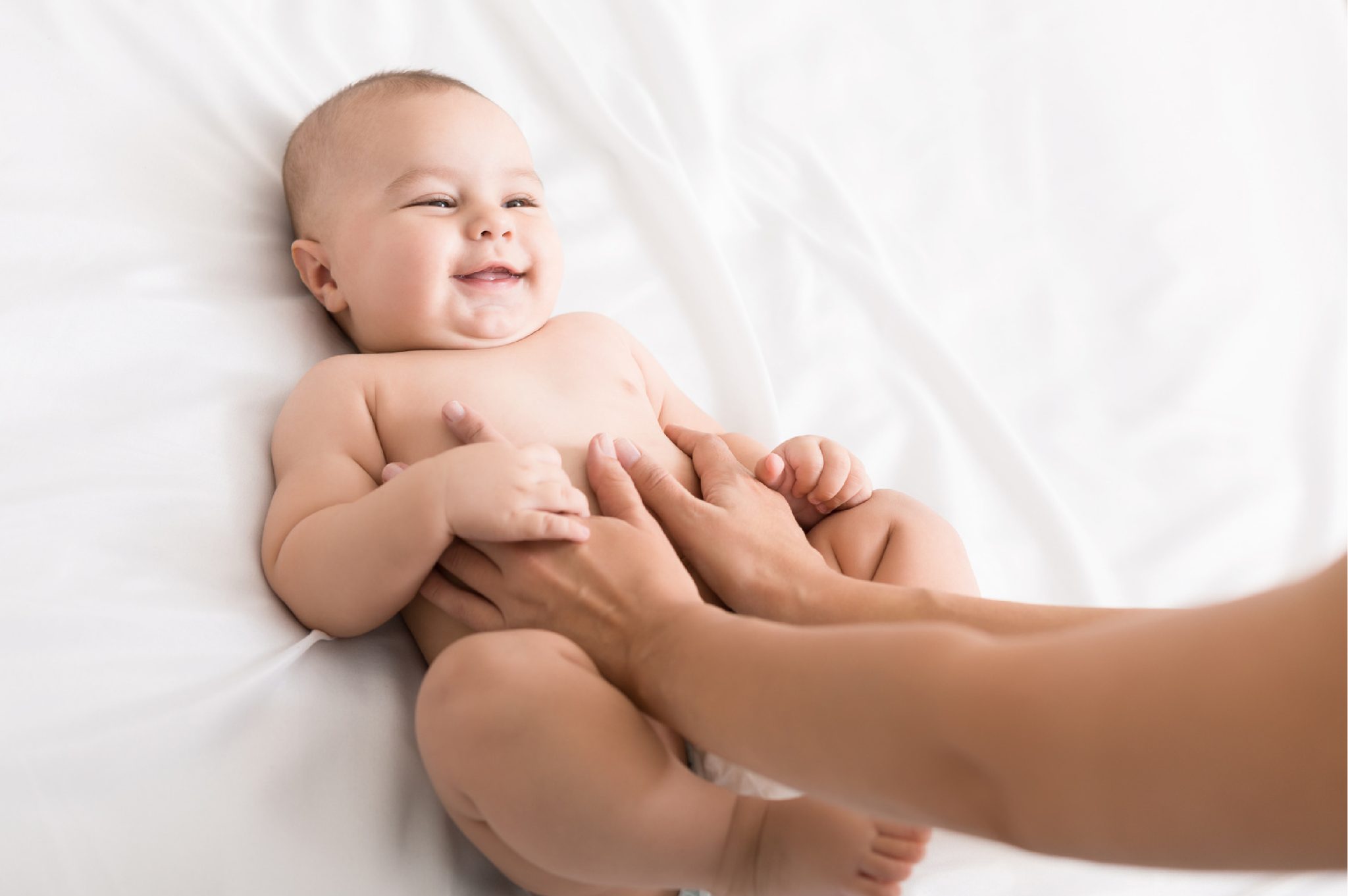 Baby Massage