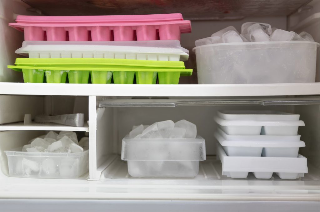 Ice Freezer
