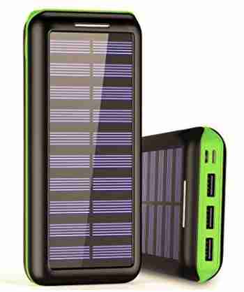 Solar Phone Charger