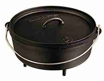 Camp Oven