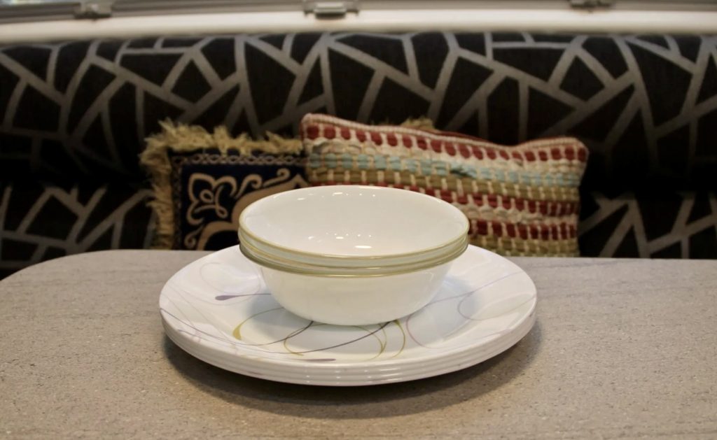 Corelle Crockery