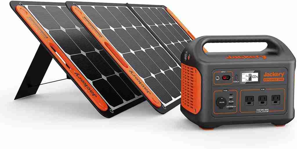 Solar Generator