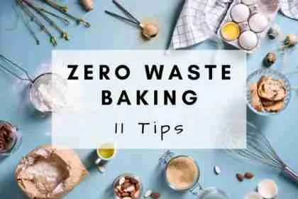 Zero Waste Baking