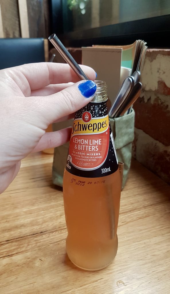Reusable Stainless Steel Straw