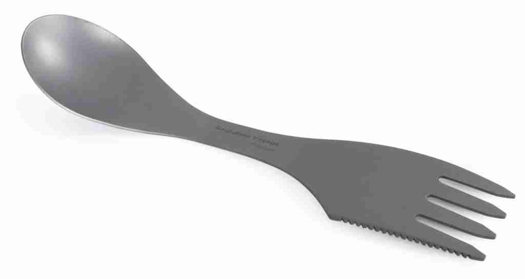 3-in-1 Spoon, Fork, Knife