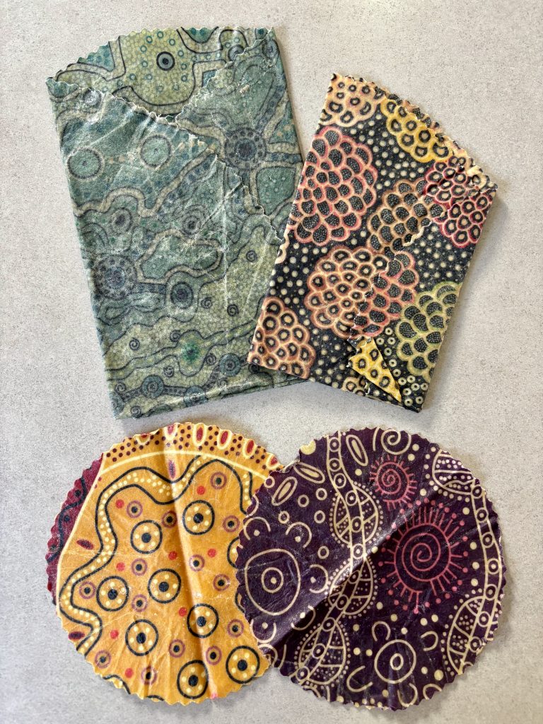 Beeswax Wraps