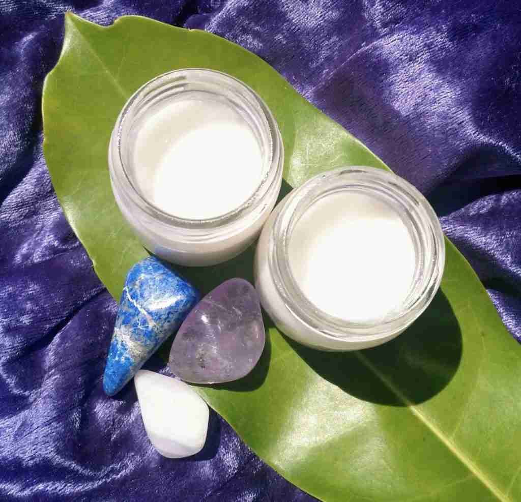 Zero Waste Deodorant