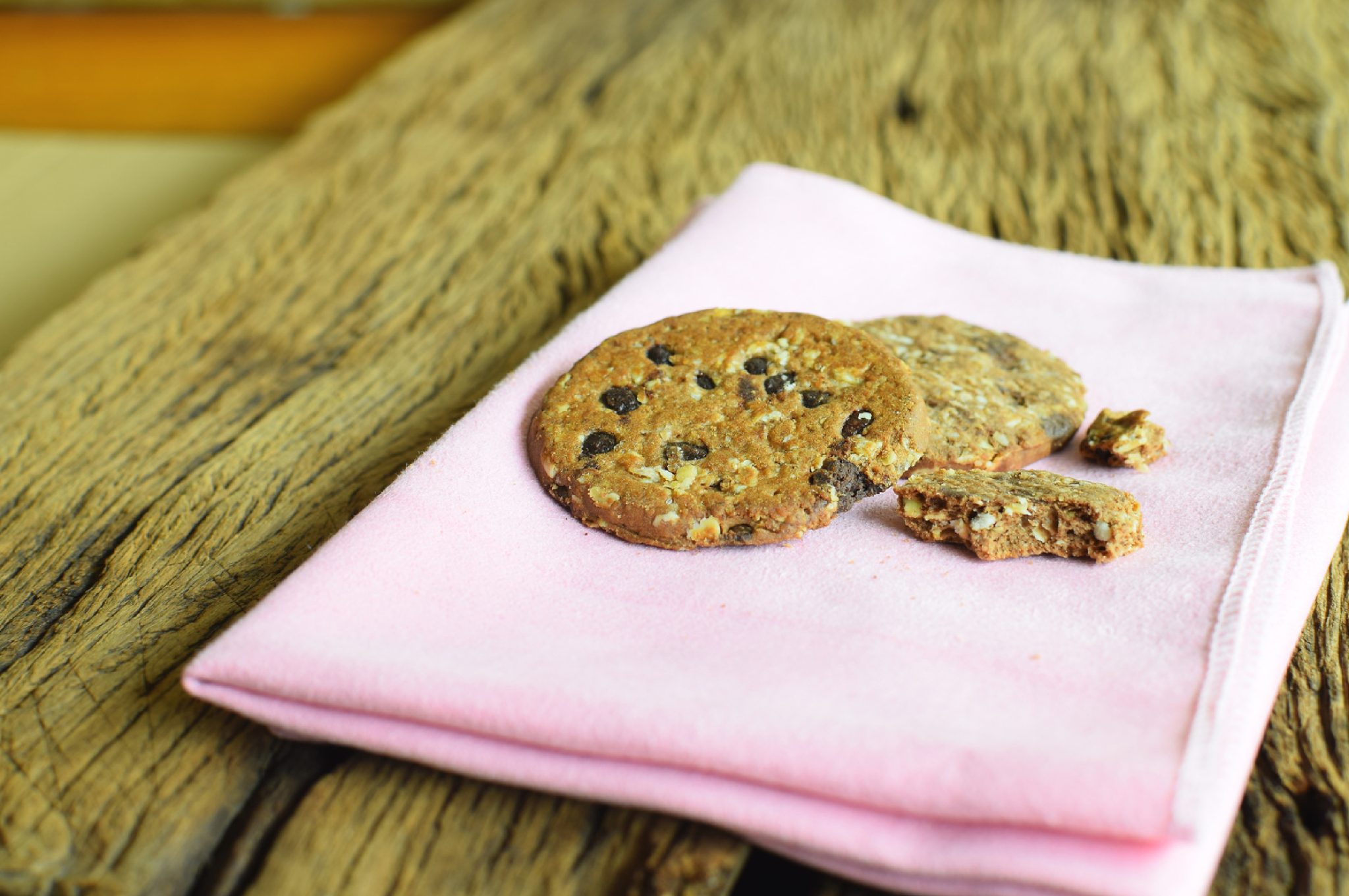 Cookies, Cloth Napkin