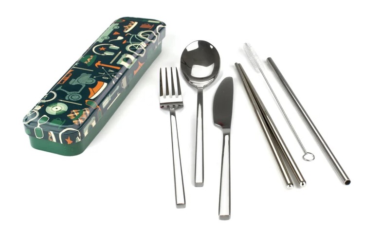 Reusable Cutlery Set