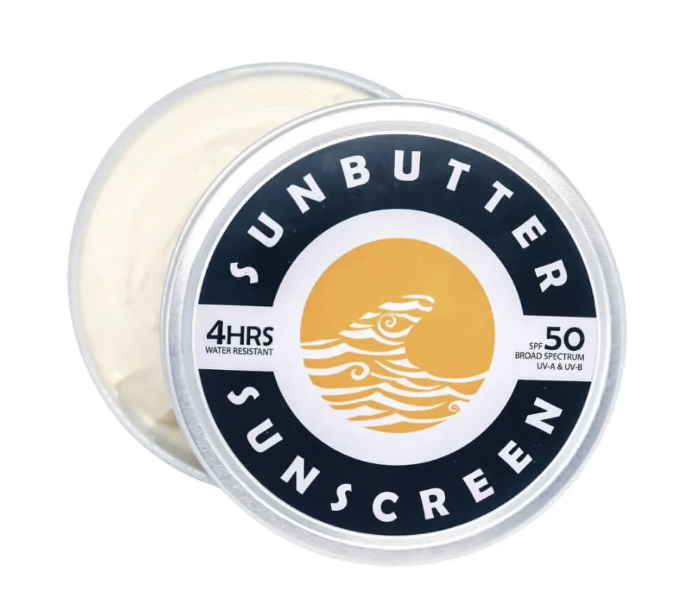 Sunbutter Reef Safe Sunscreen