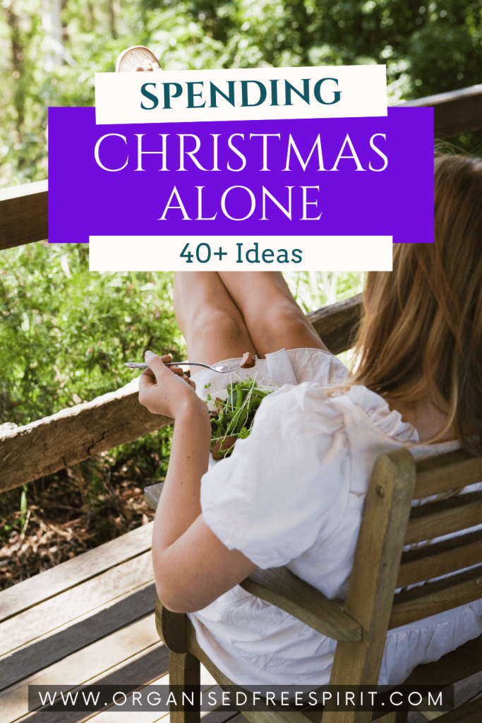 Spending Christmas Alone PIN