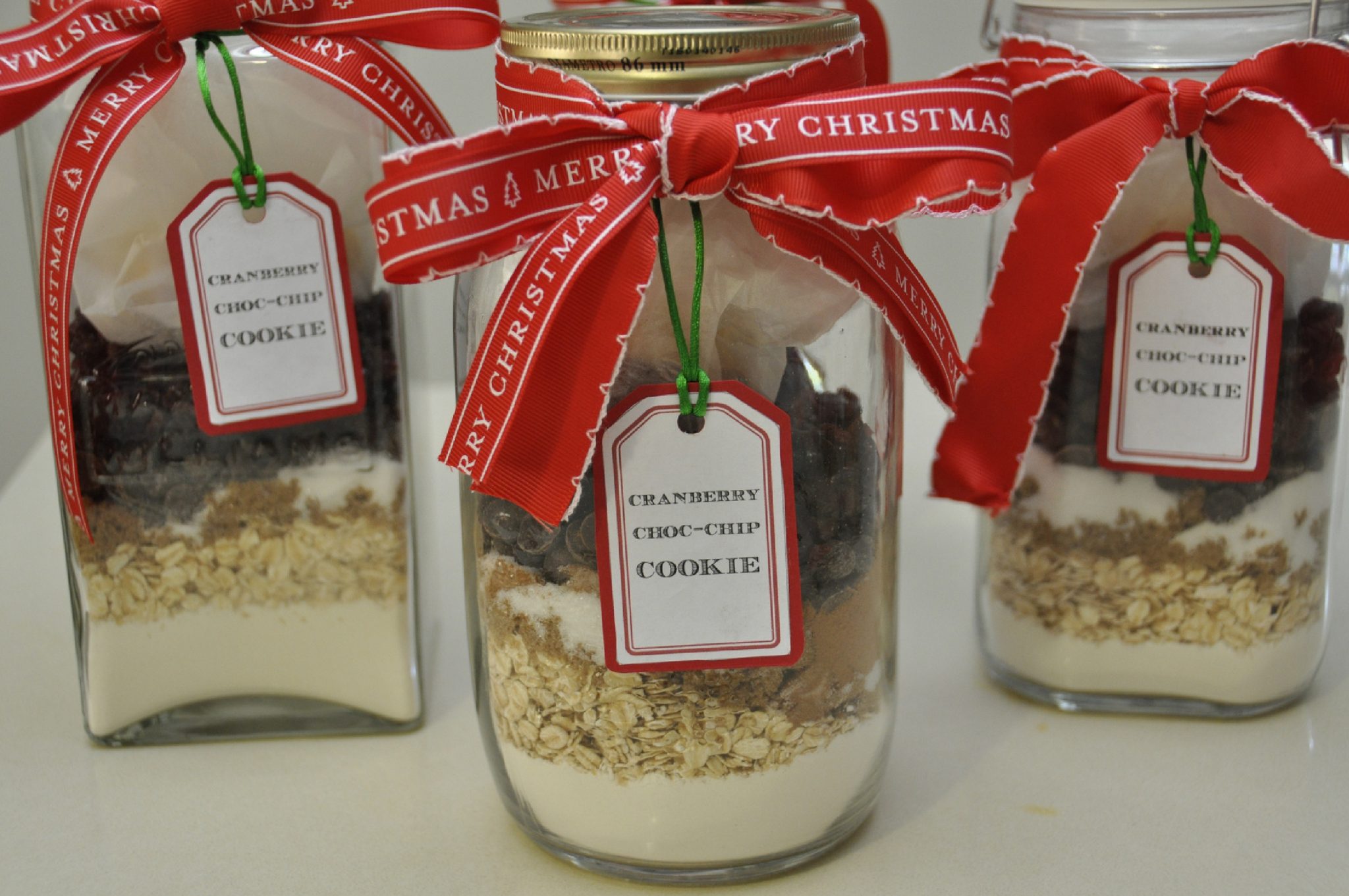 Recycled Jar Baking Kit