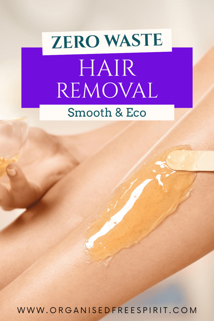 Zero Waste Hair Removal (Eco-friendly) - PIN