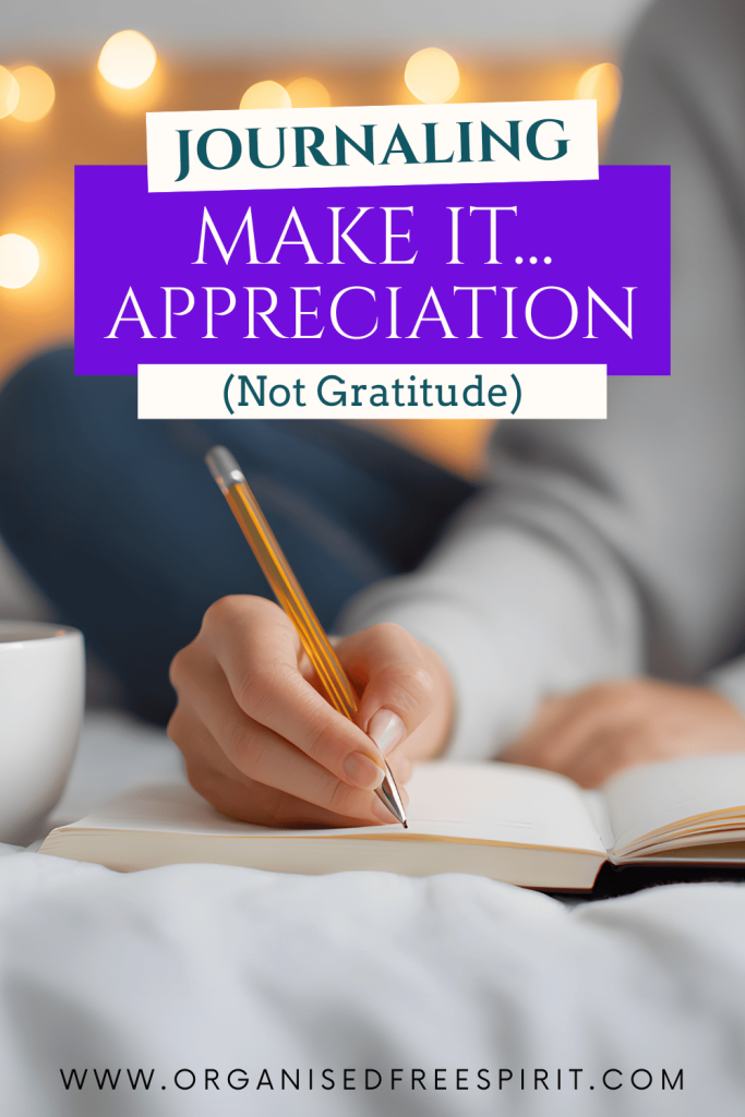 Manifesting with Appreciation PIN
