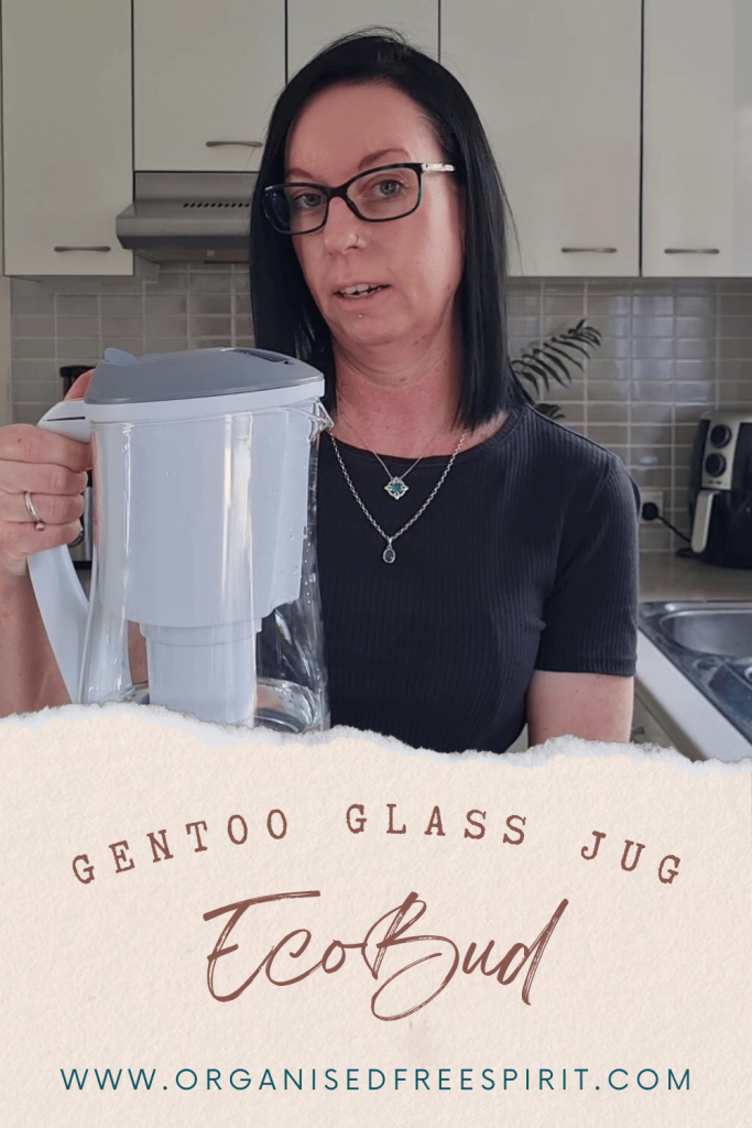 EcoBud Water Filter Jug Review, Unboxing, & First Setup