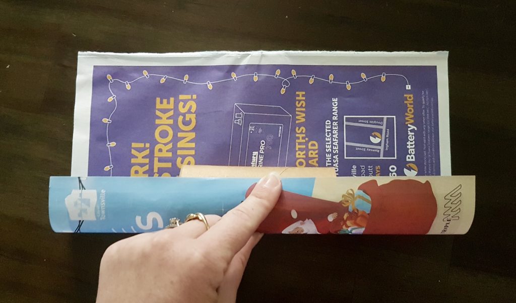 DIY Christmas Bon Bons (Crackers)