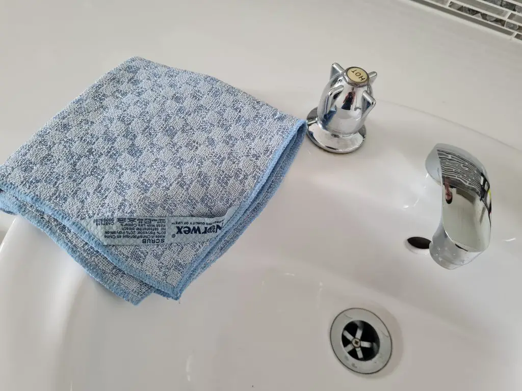 Norwex Kitchen Scrub Cloth