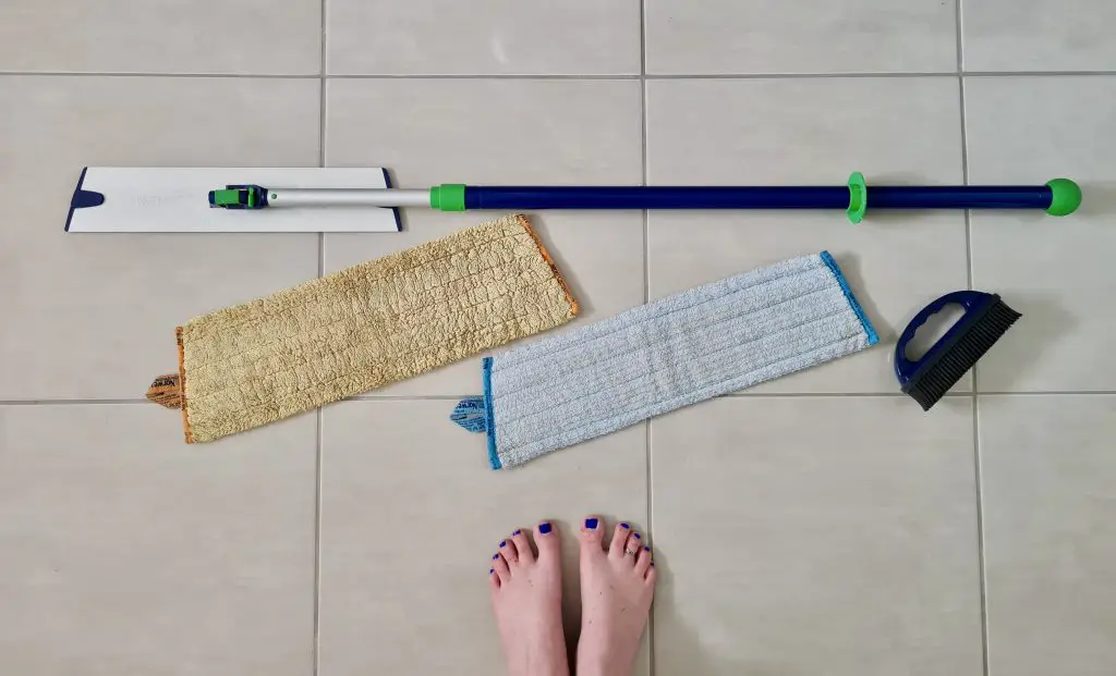 Norwex Mop System