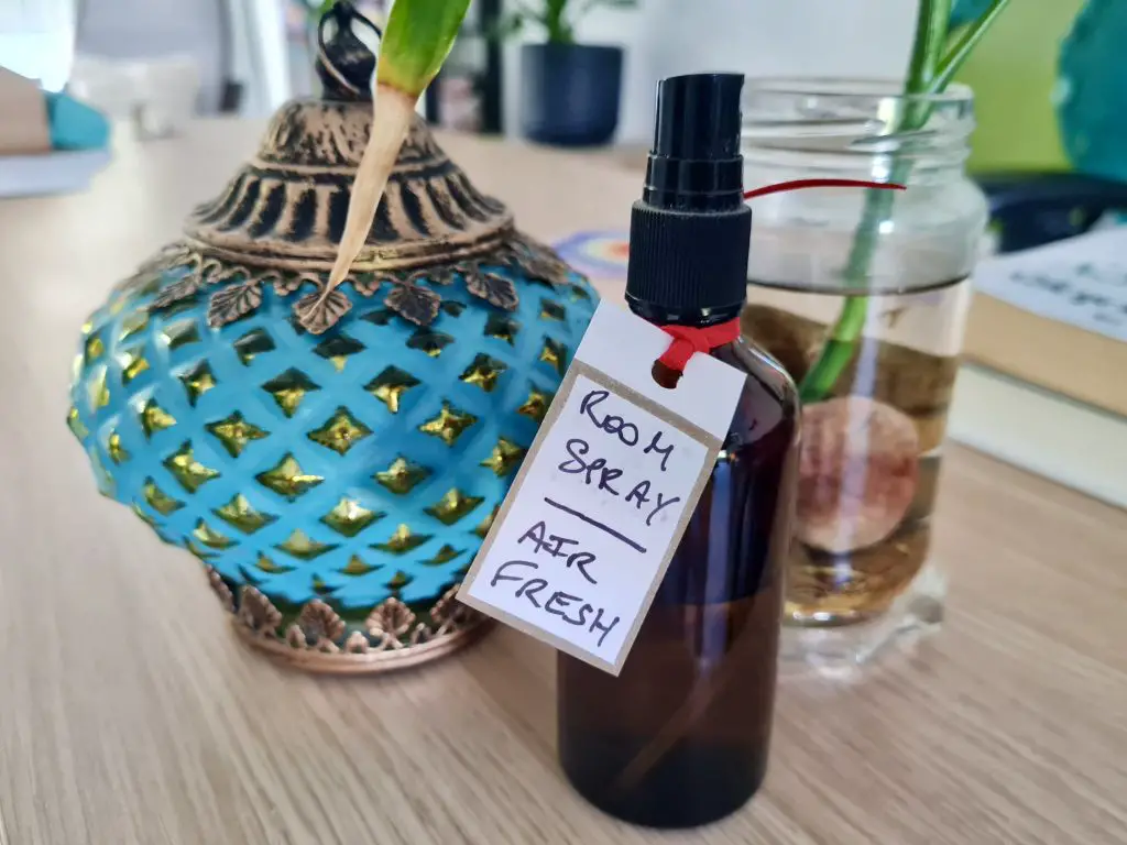 DIY Room Spray, Air Freshener