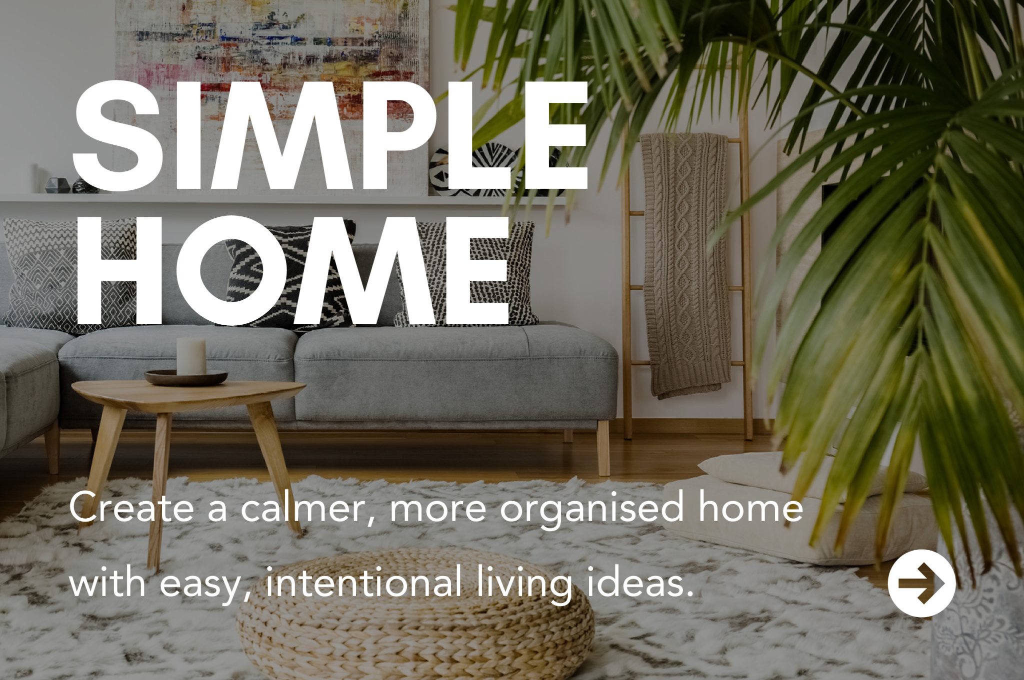 Simple Home Thumbnail Feature Image