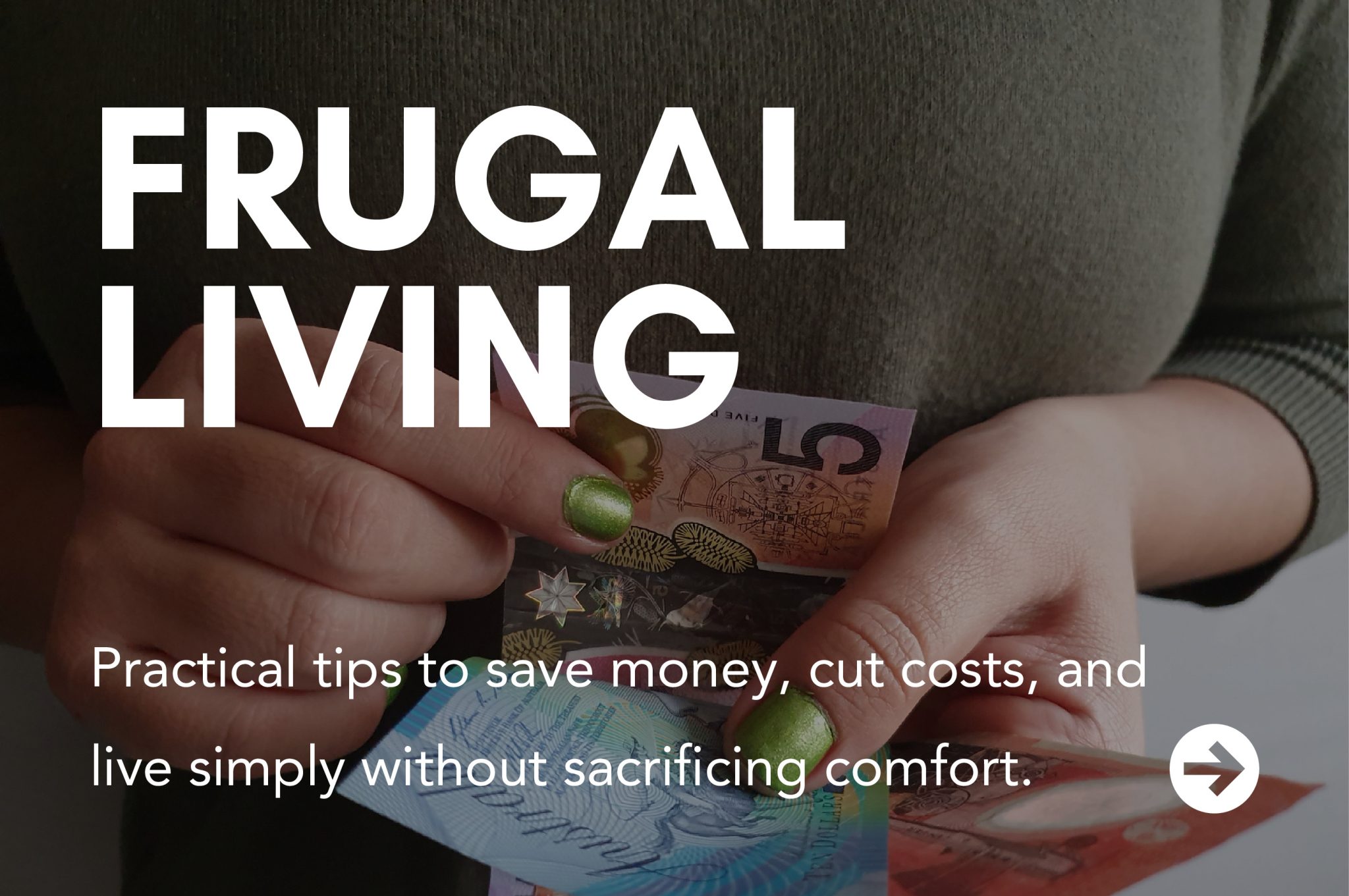 Frugal Living Thumbnail Feature Image