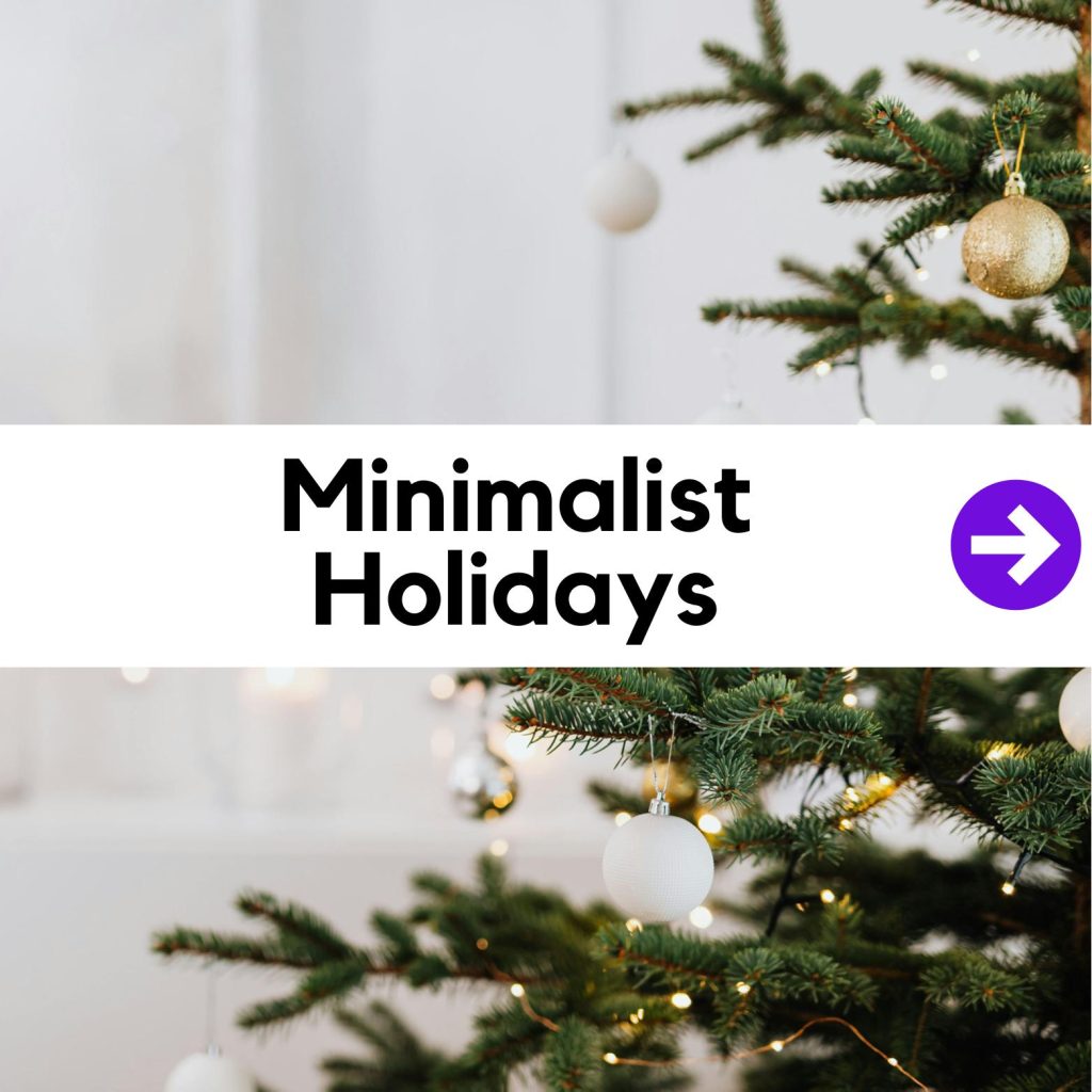 Minimalist Holidays Thumbnail Feature Image