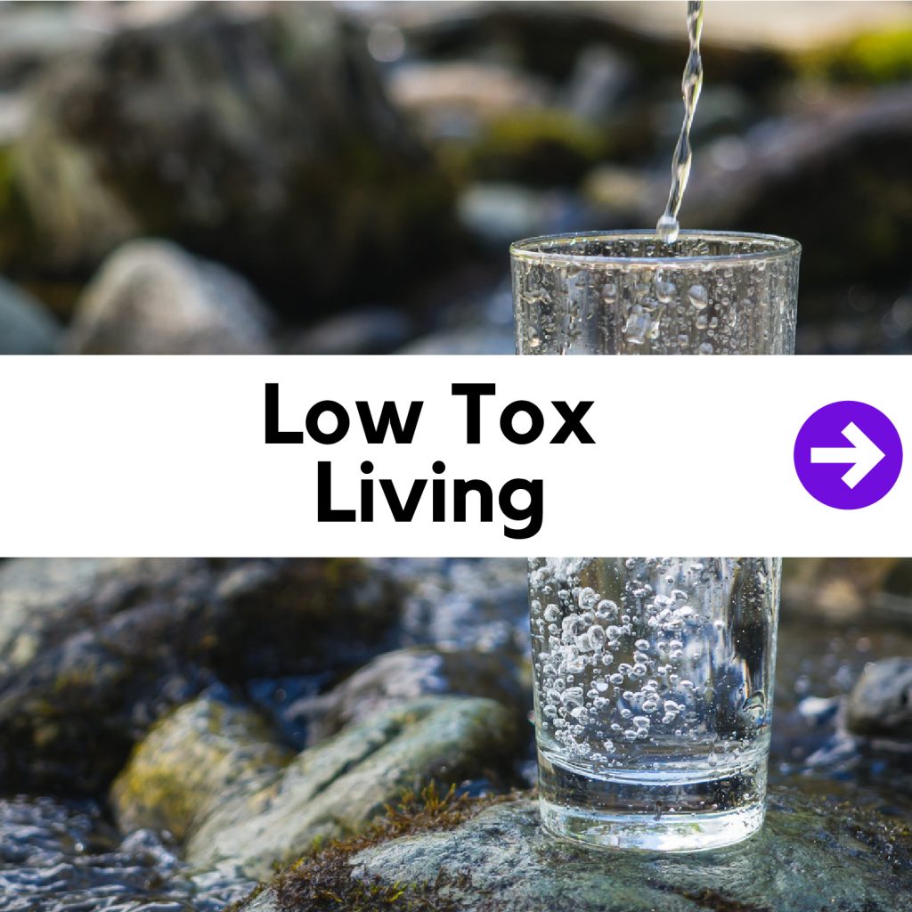 Low Tox Living Thumbnail Feature Image