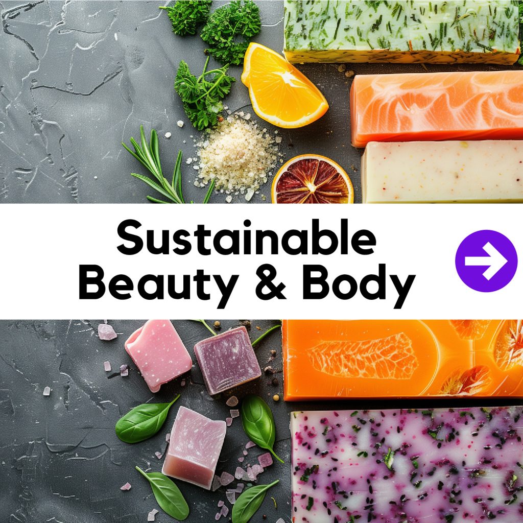 Sustainable Beauty & Body Thumbnail Feature Image