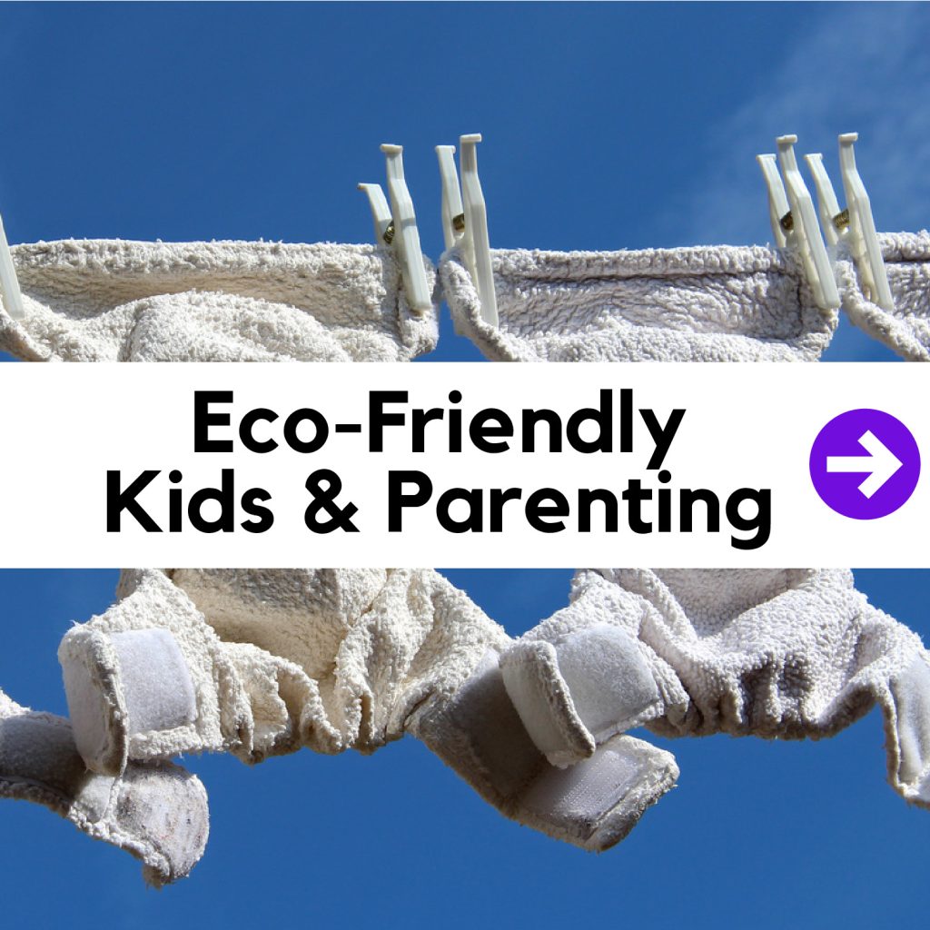 Eco-Friendly Kids & Parenting Thumbnail Feature Image