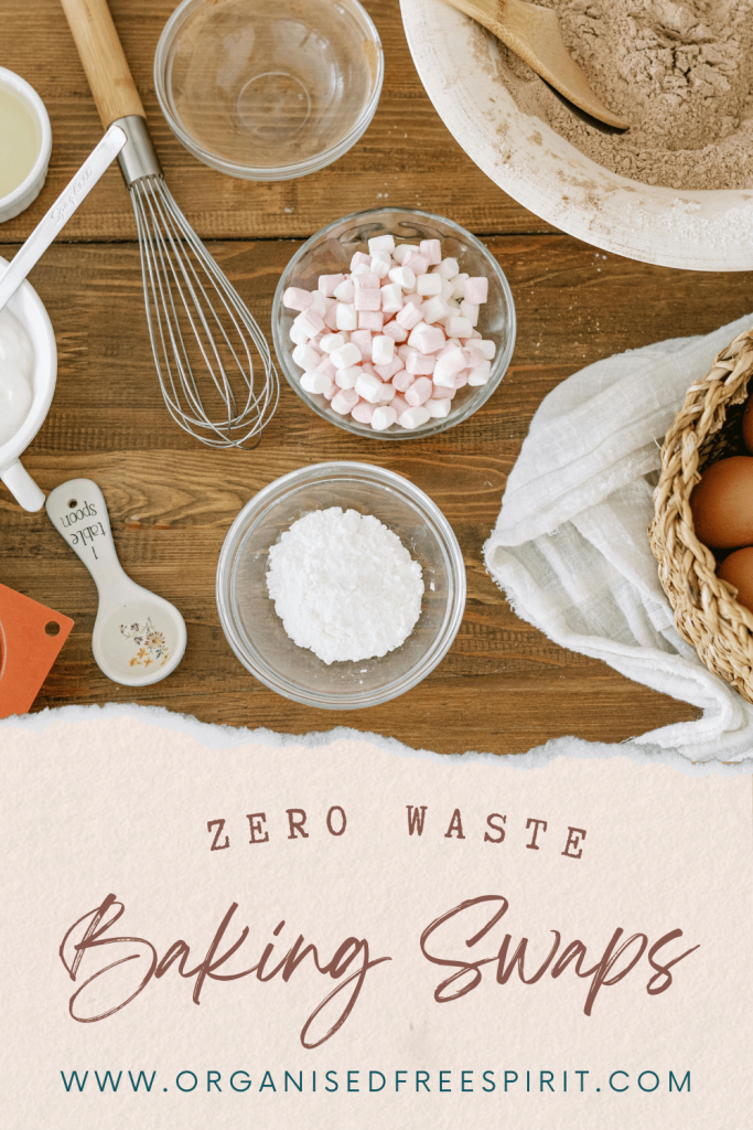 Zero Waste Baking PIN