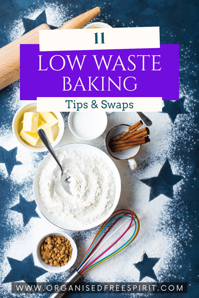 Zero Waste Baking PIN